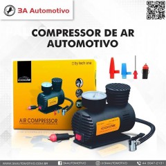 COMPRESSOR DE AR  AUTOMOTIVO