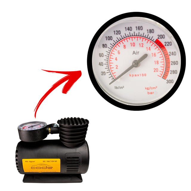 Compressor De Ar Automotivo - Code Compressor De Ar Automotivo - Code