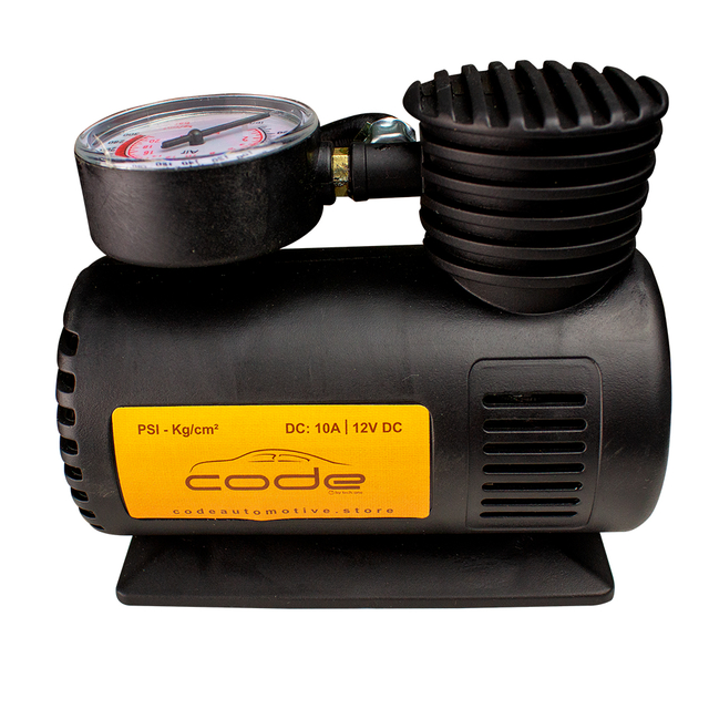 Compressor De Ar Automotivo - Code Compressor De Ar Automotivo - Code