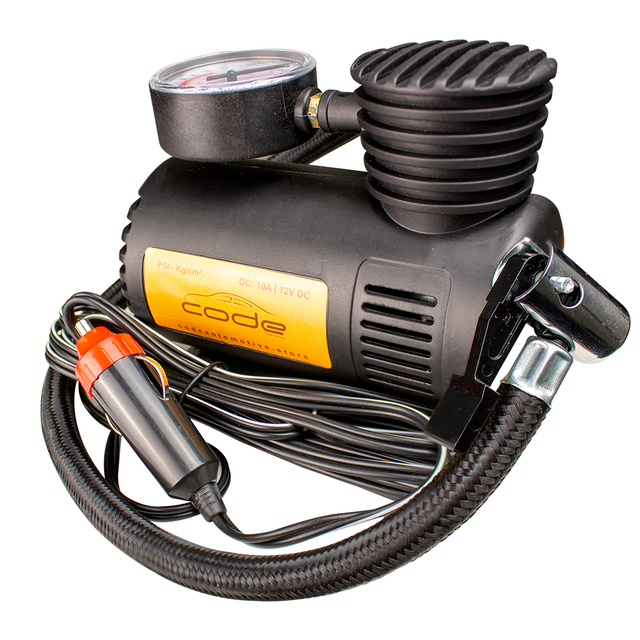 Compressor De Ar Automotivo - Code Compressor De Ar Automotivo - Code