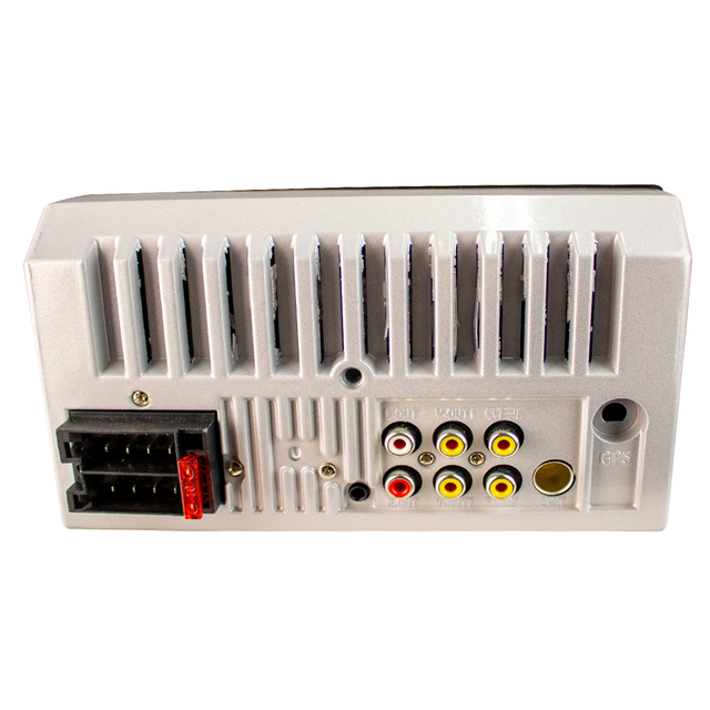 Central Multimídia MP8 Plus Full Touch - Tay Tech 7" Polegadas