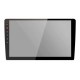 Central Multimidea MP8 Plus Slim Tela de 9" Polegadas Central Multimidea MP8 Plus Slim Tela de 9" Polegadas