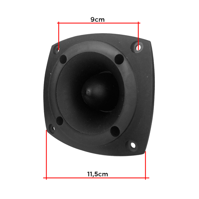 Super Tweeter Universal - 100w 